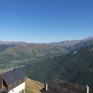 Saint-lary-soulan, 1 Pièce, 4 Personnes - Fr-1-457-139 , Saint-Lary-Soulan France