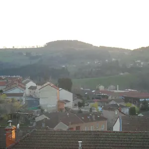La , Cours-la-Ville France